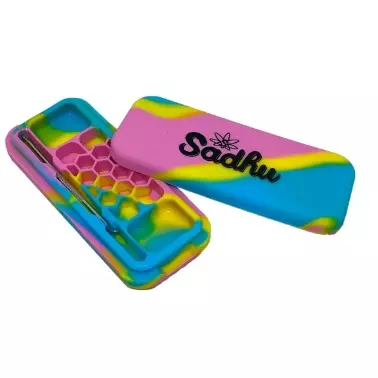 Slick Silicone com pazinha