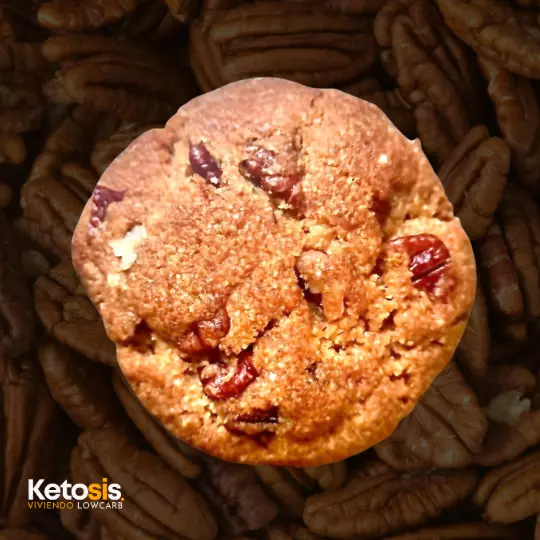 Galleton Keto Pecanas