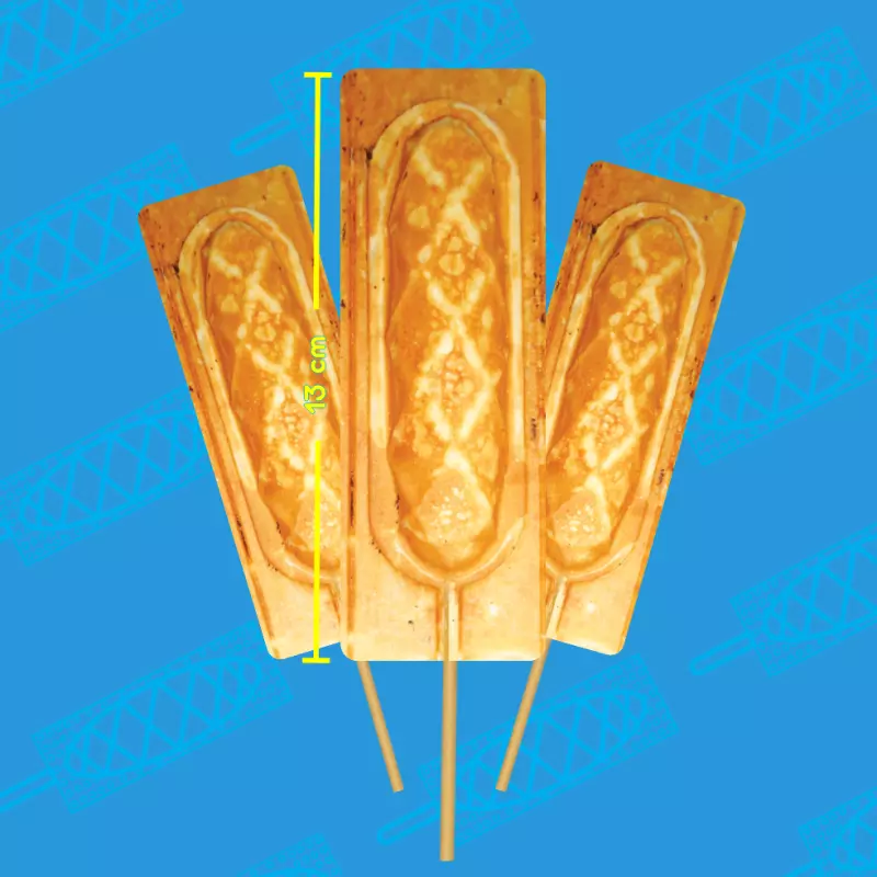 2 Crepes Queijo e Goiabada