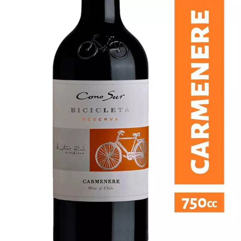 Cono Sur Bicicleta Carmenere