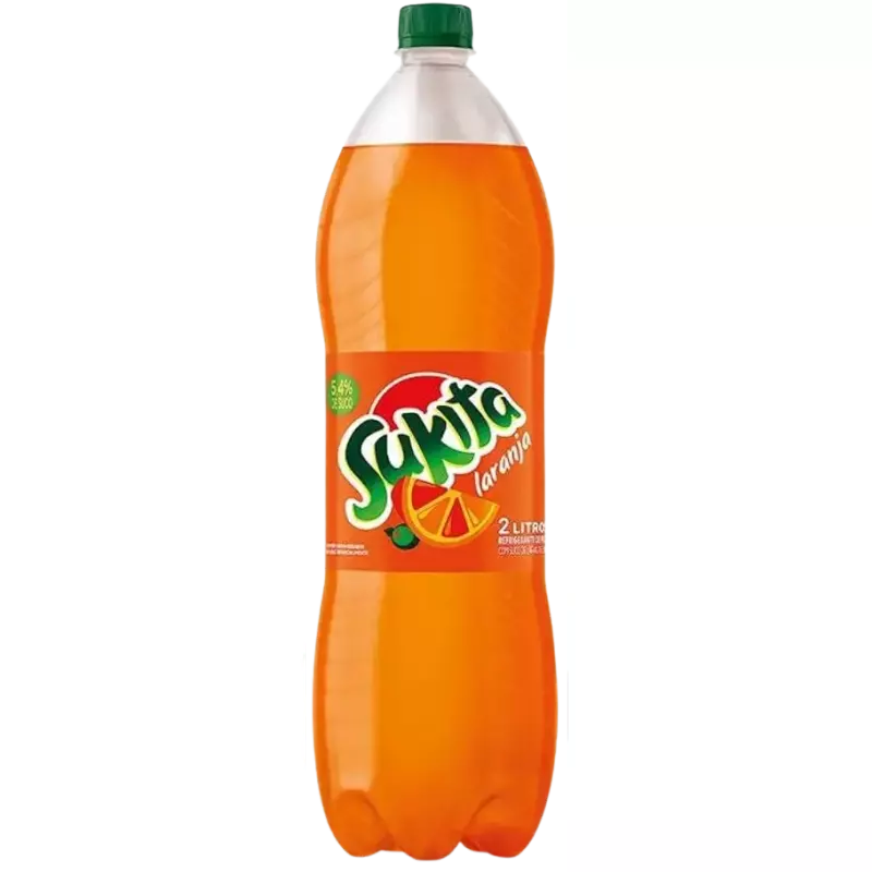 Sukita Laranja 2l