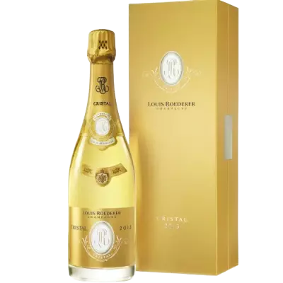 Louis Roederer Cristal Champagne
