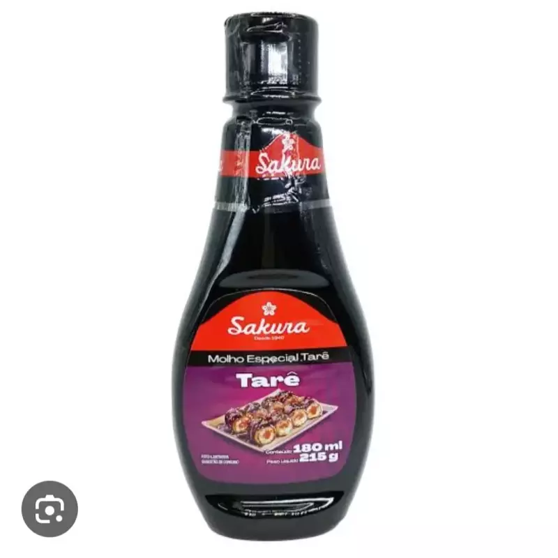 Molho Tare Sakura Original 215g