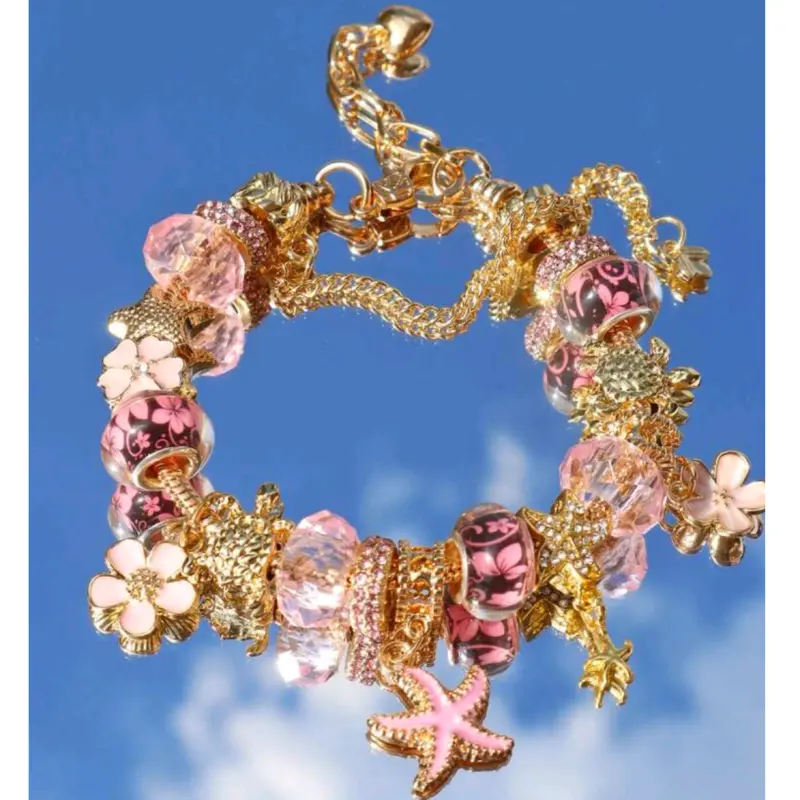 Pulsera tipo pandora 3