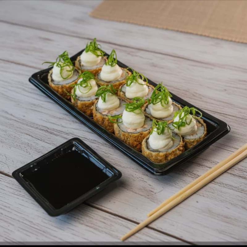 Hot roll camarão 5 unidades