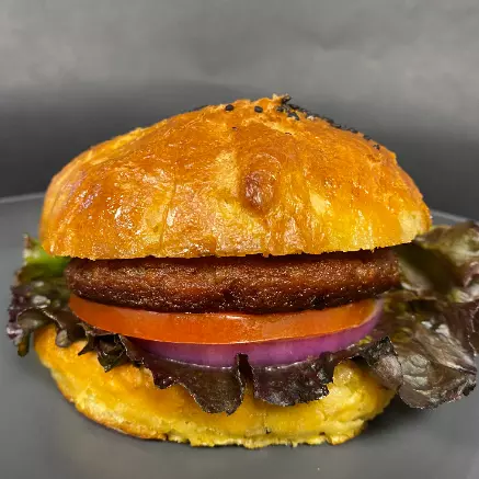 Hamburguesa de Atún