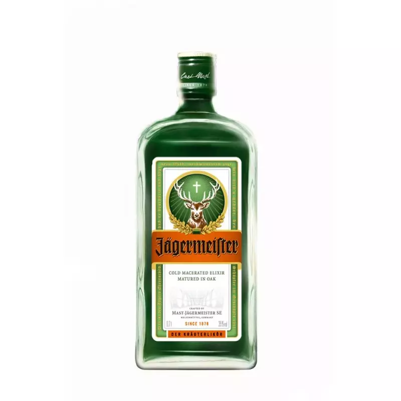 Licor Jagermeister 700ml