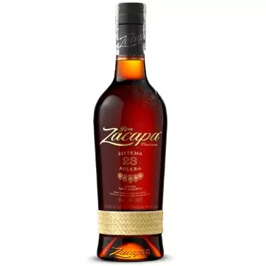 RON ZACAPA 23