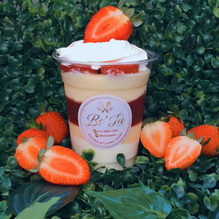 Copo ( Ninho  Duplo )