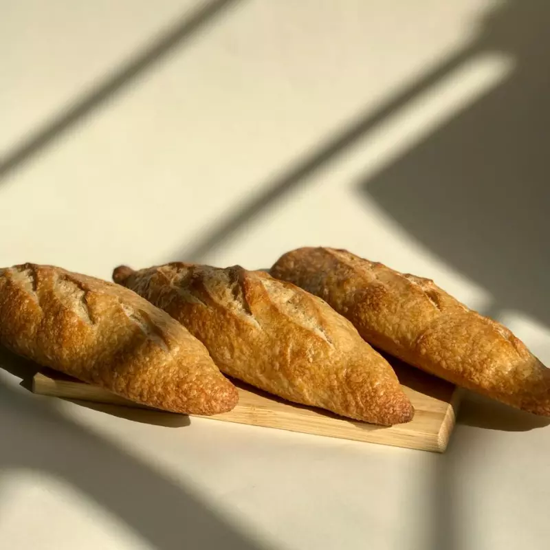 PAQUETE BAGUETTE EGANO,3 PIEZAS.