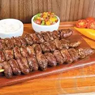 Espetinho de coração