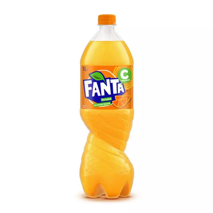 FANTA 1.1 LT PET