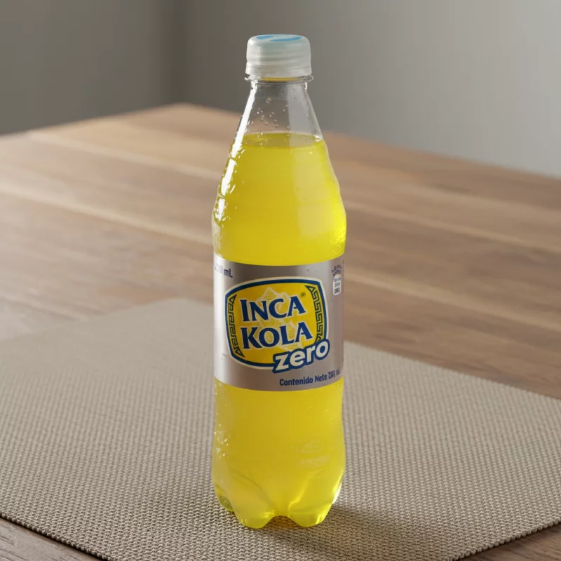Inka Kola Light 600 ml