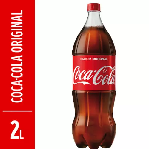 Coca Cola 2Lt