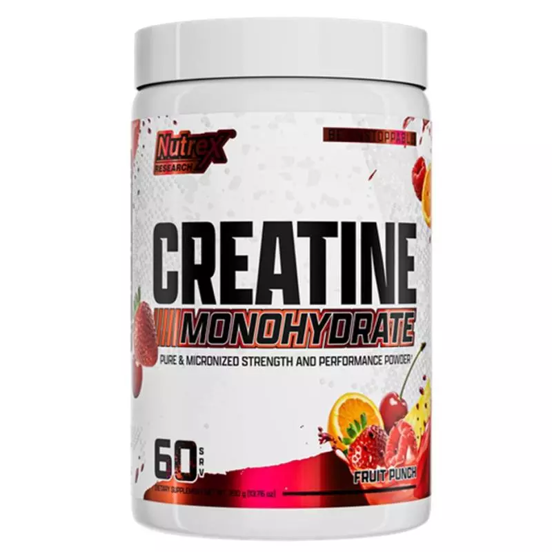 CREATINA MONOHIDRATADA 390 GRAMOS