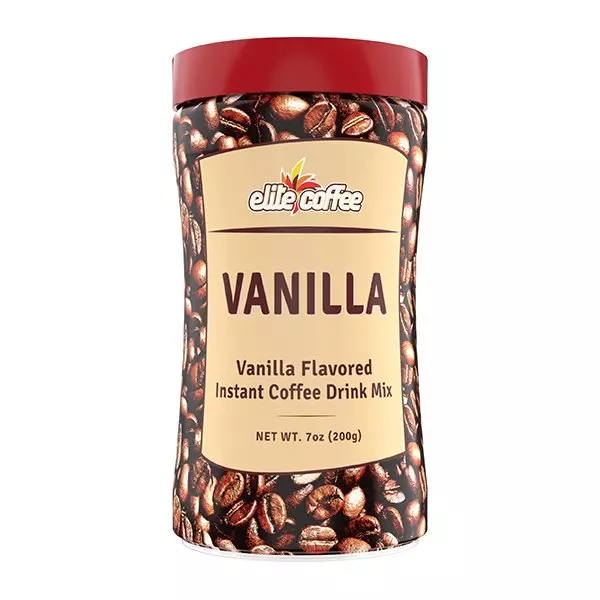 SKU 11009. VANILLA COFFE.