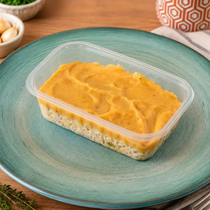 Mounjaro escondidinho de frango