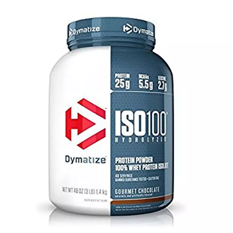 ISO100 HIDROLIZADO 3lb