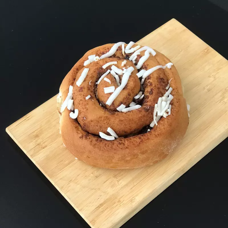 ROL CANELA CON PASAS,VEGANO+CAFÉ 8