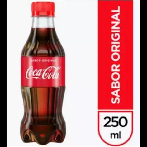 Coca Cola 250 ml