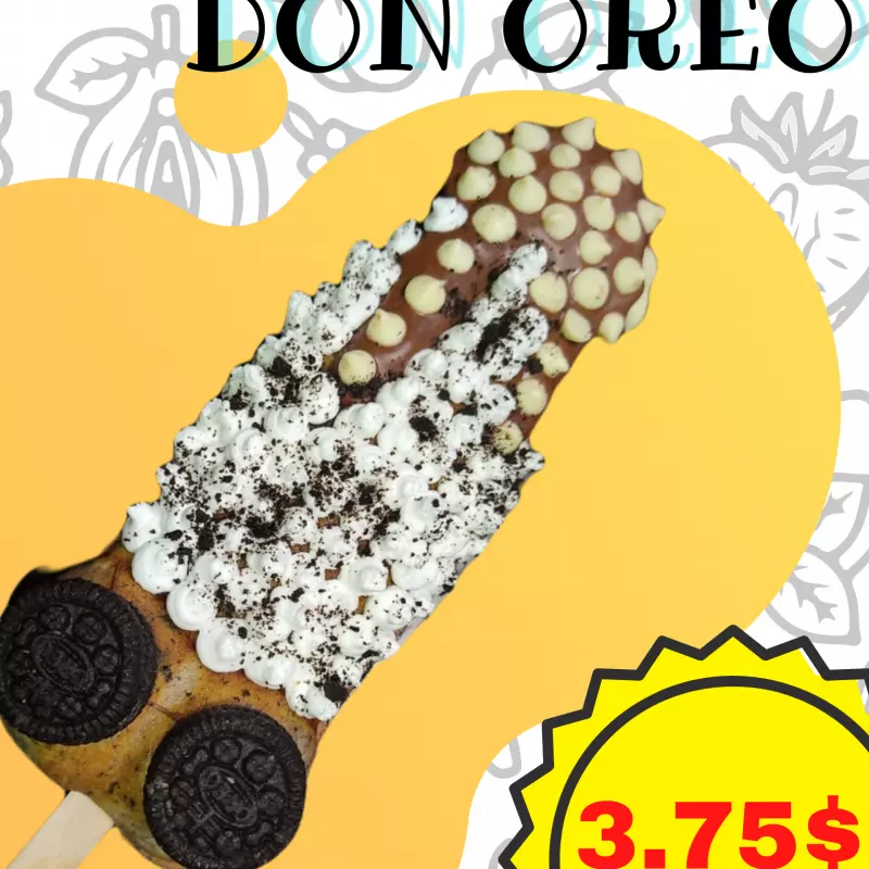 Don oreo
