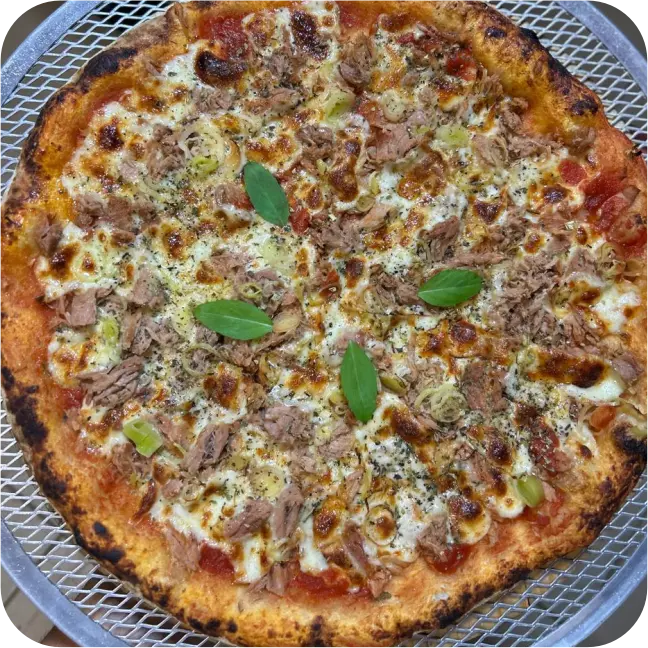 Atum (c/alho confit)