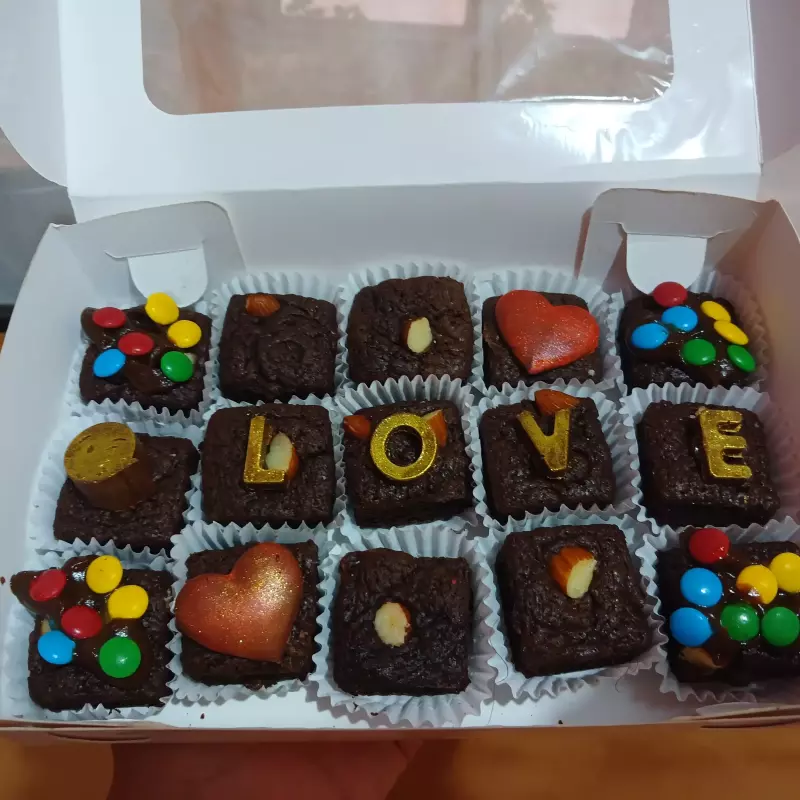 Brownie Love
