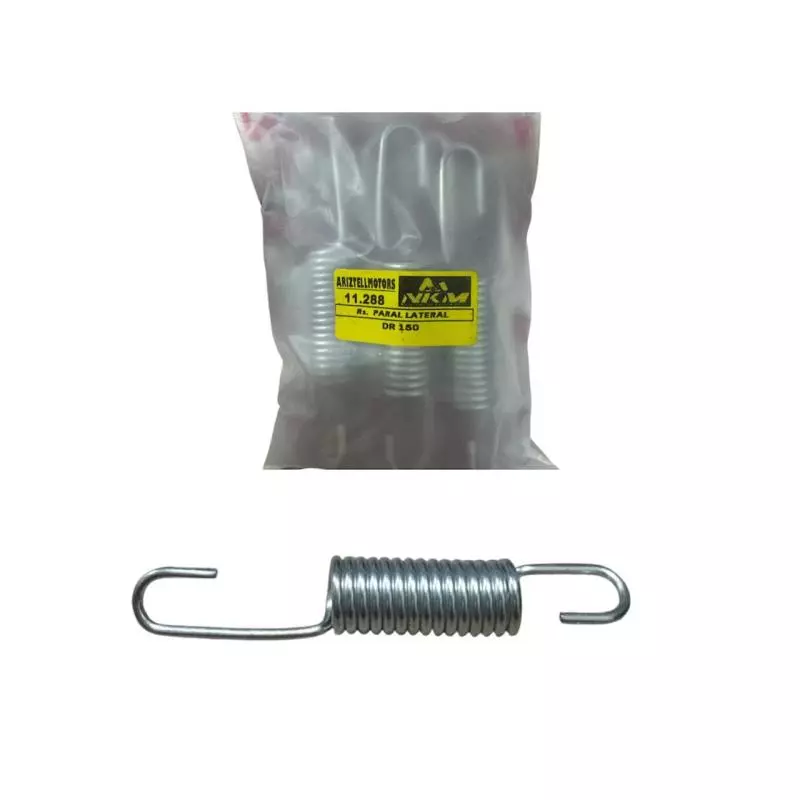 RESORTE PATA LATERAL DR150