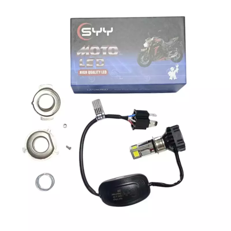 BOMBILLO LED 3000 LM FIJO LUZ BLANCA