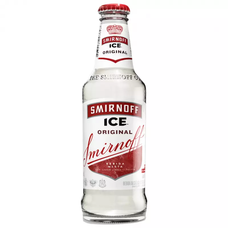 SMIRNOFF ICE LONG NECK 275 ML