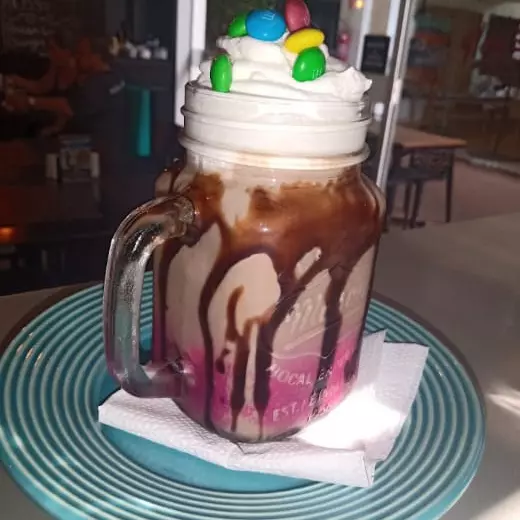 Milk Shake Chocolate