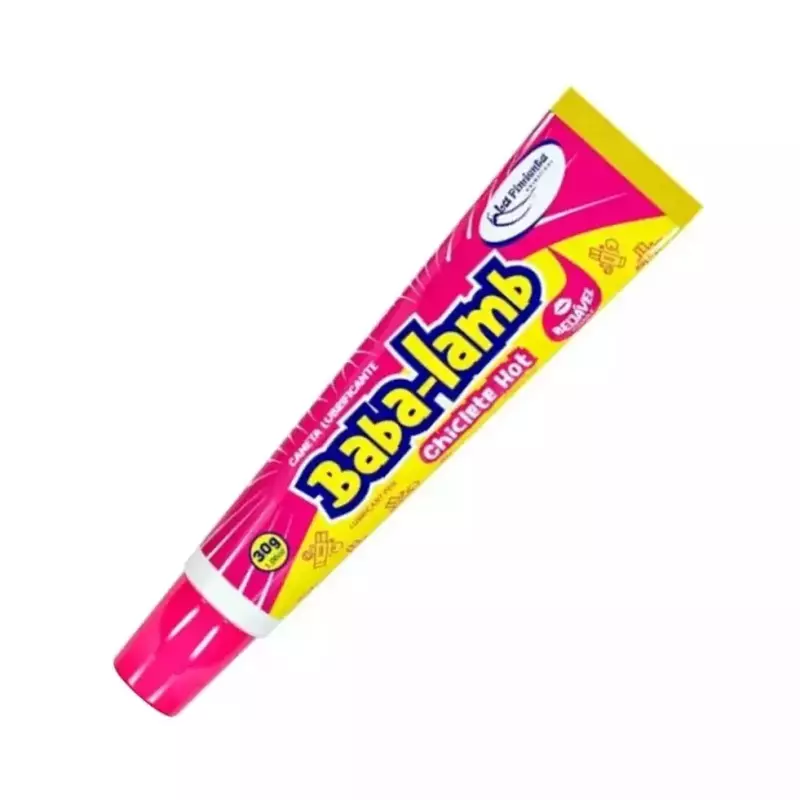 BABA LAMB CANETA LUBRIFICANTE