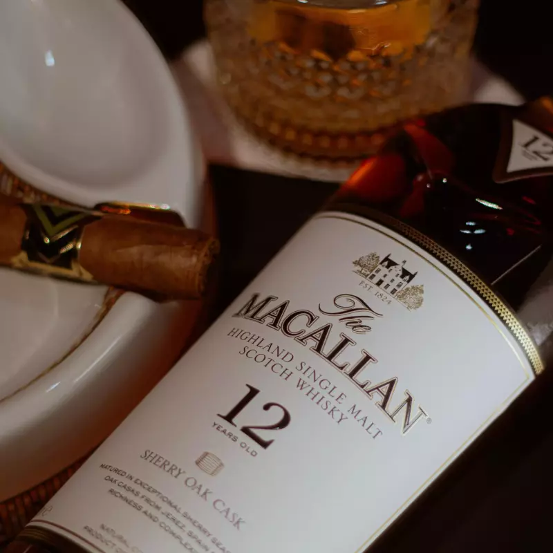 The Macallan 12 Years Old - Dose