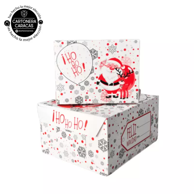 COLECCION NAVIDAD HO SANTA (L)