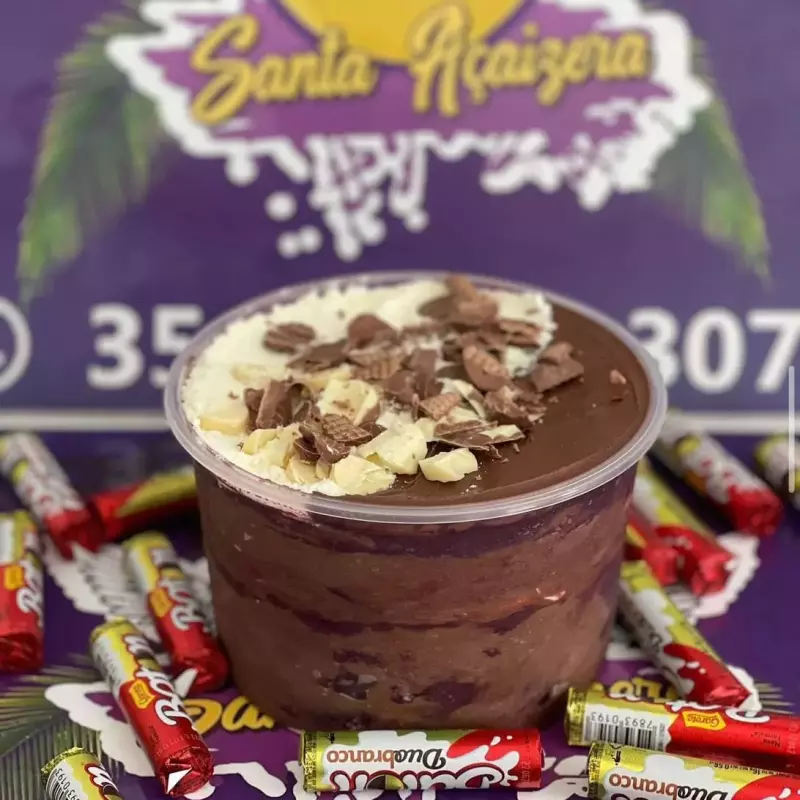 1lt ~ Nutella + Leite em Pó + KitKat