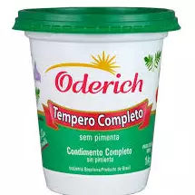 TEMPERO COMPLETO C/ PIMENTA 1KG