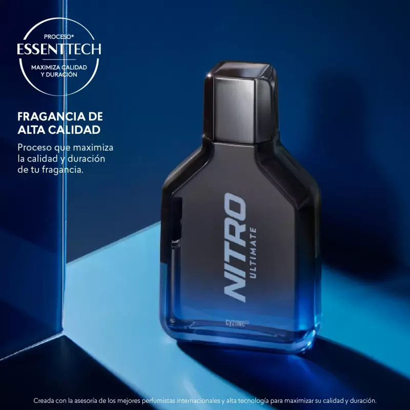 NITRO ULTIMATE 90ML CYZONE