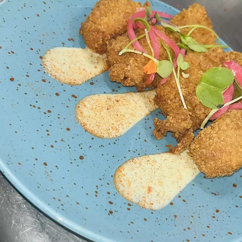 Chicharrones de Pescado