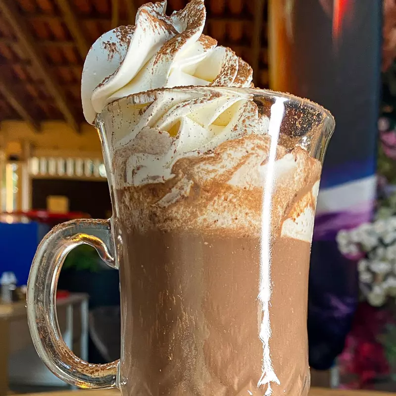 Chocolate quente