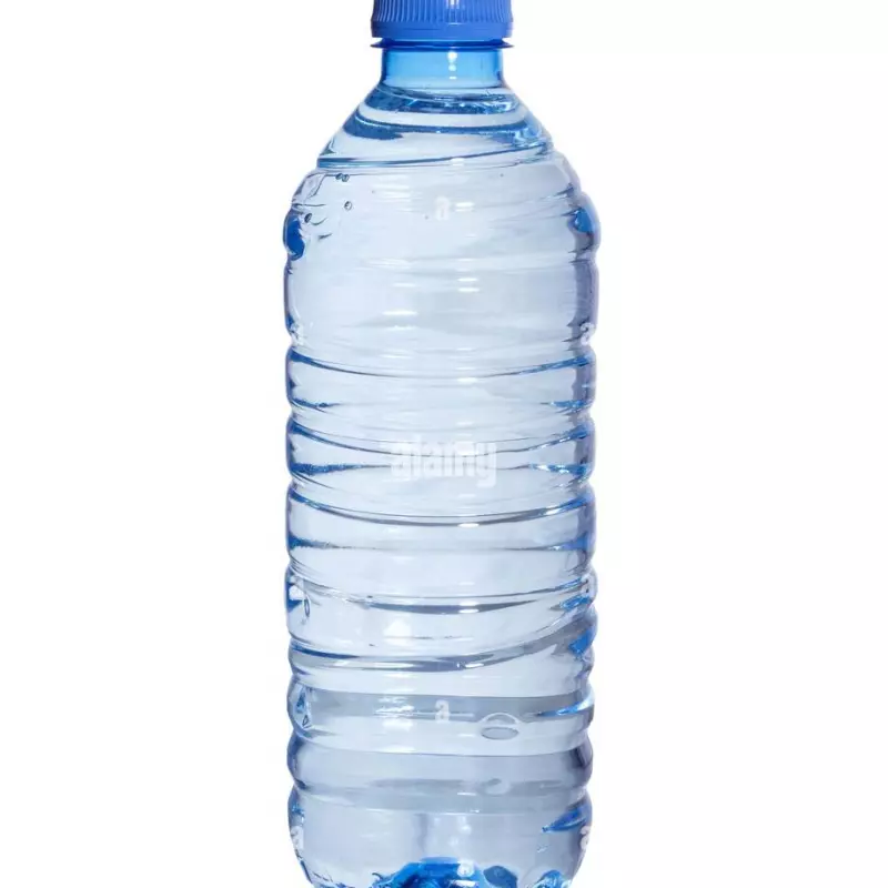 Botella de agua