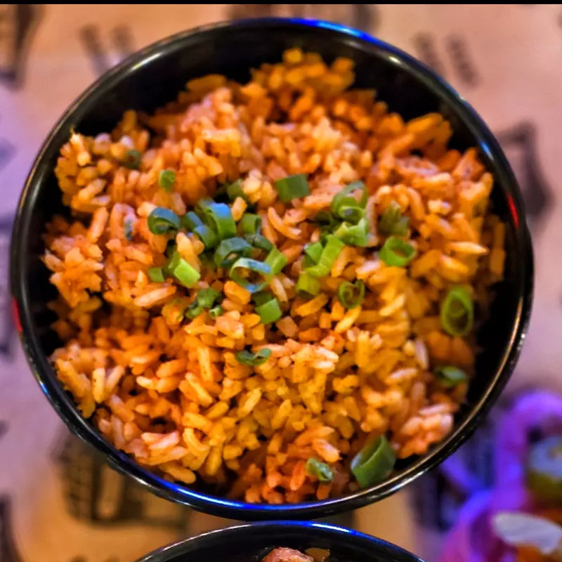 Mexican Rice
