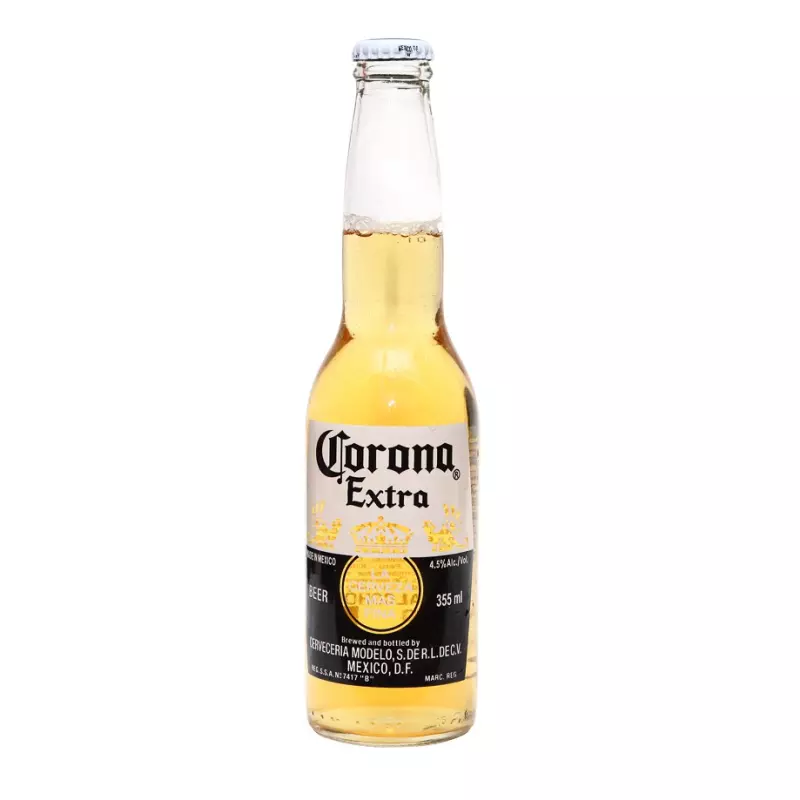 CERVEZA CORONA