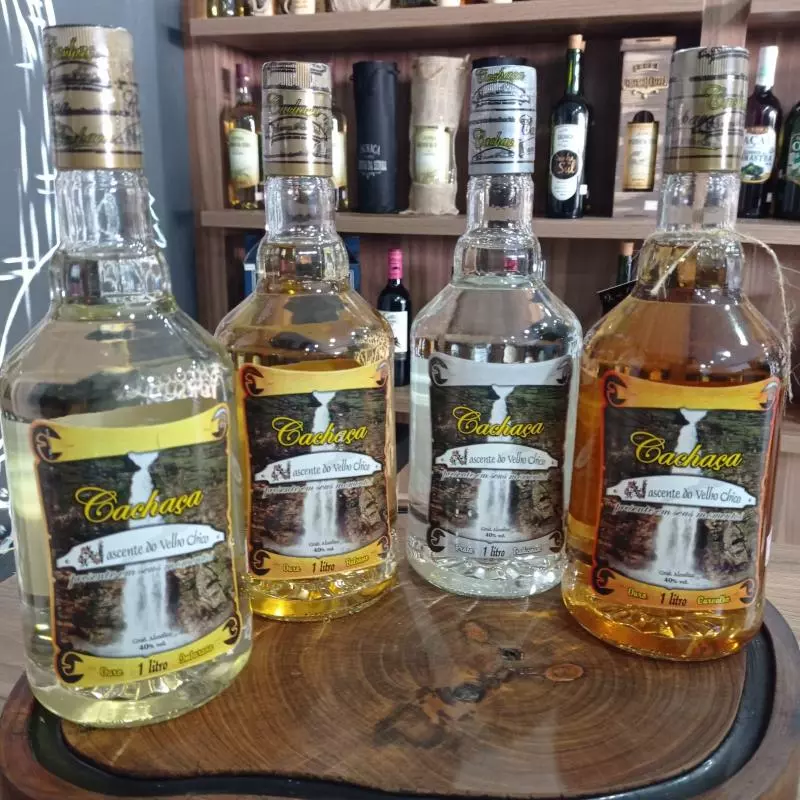 Cachaça Nascente do Velho Chico