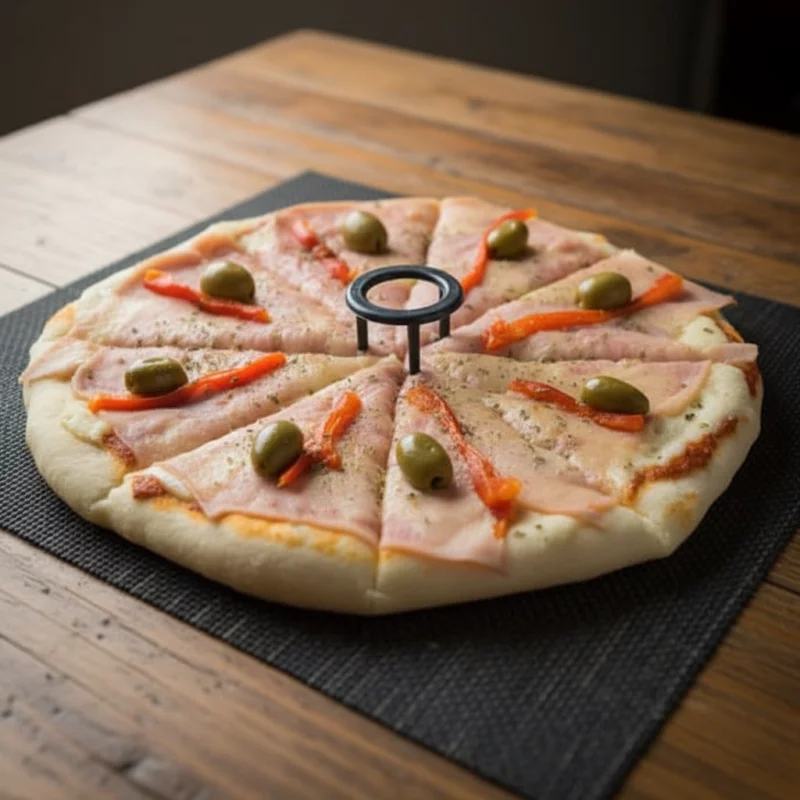 Pizza Especial 8 porciones