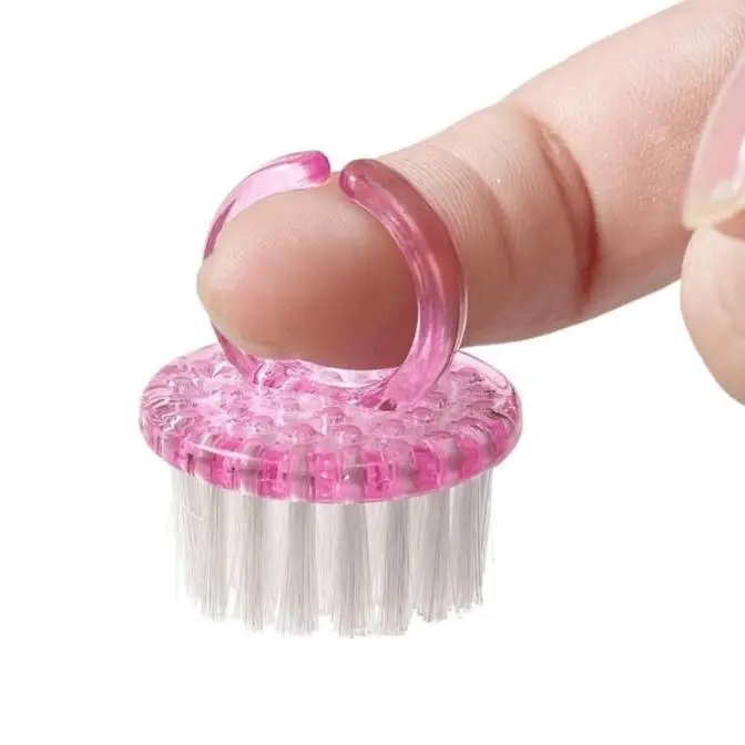 Mini Escovinha De Dedo