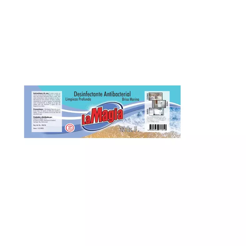 R10028-DESINF BRISA MARINA 8 OZ