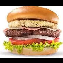 Hamburguesa mixta