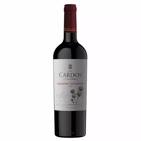 Doña Paula - Los Cardos Cabernet S…