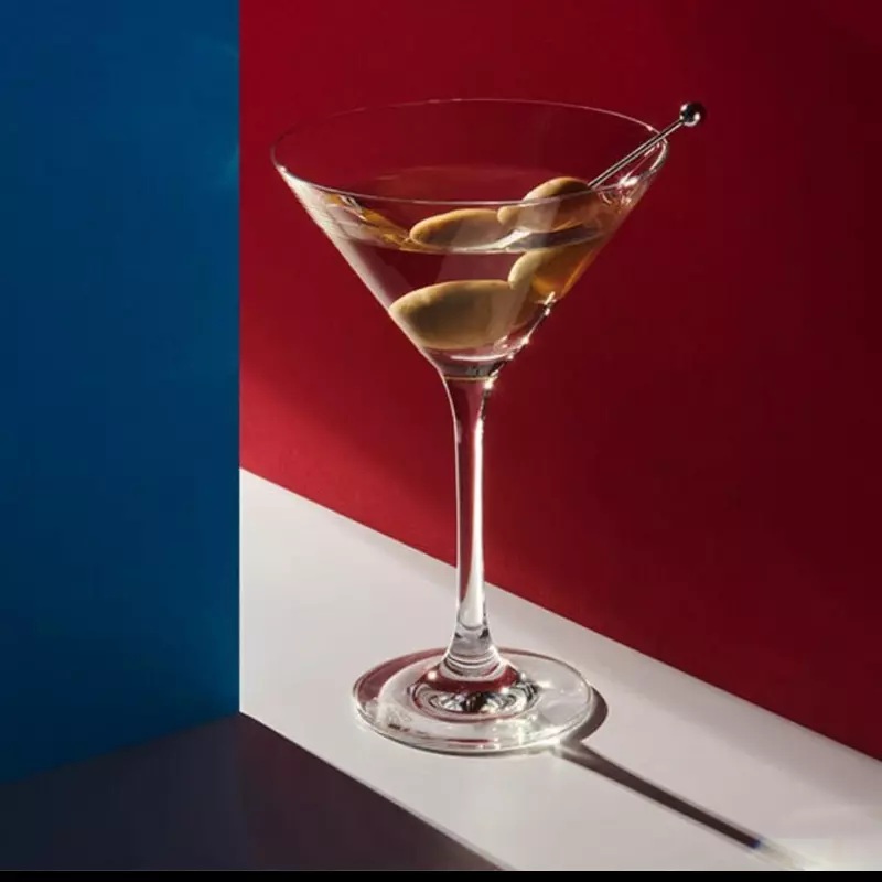 Vodka & Martini