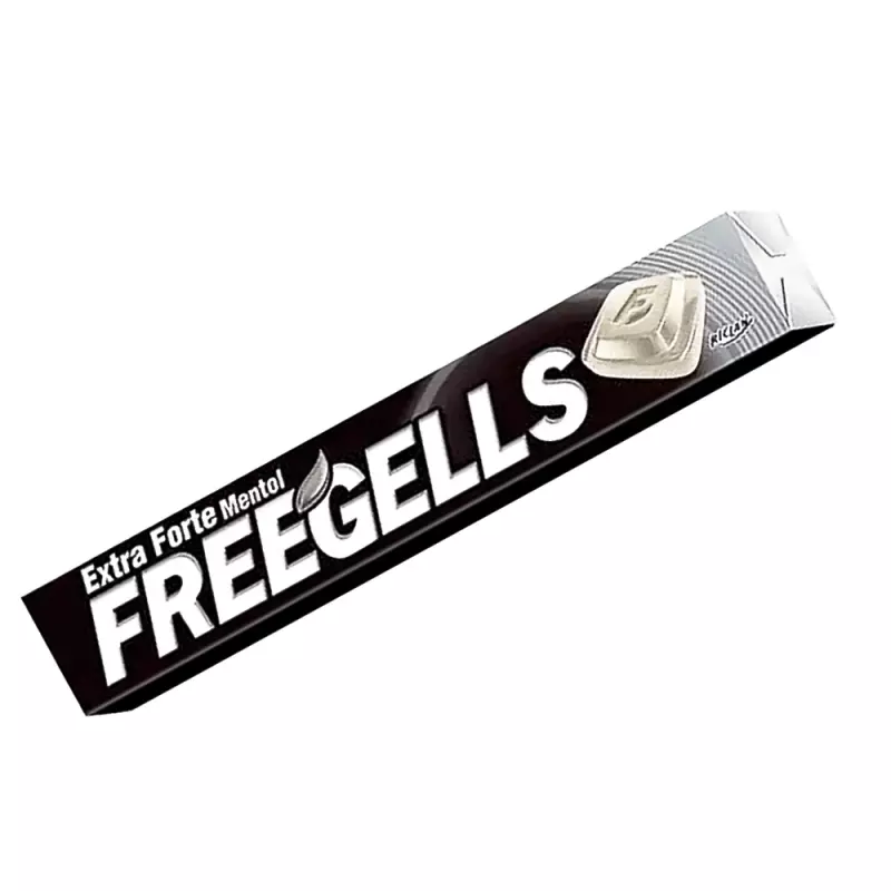 Freegells Extra Forte mentol